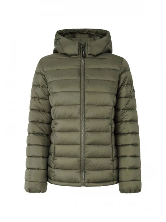 Foto van product Pepe Jeans Winterjas 'AMMY ' olijfgroen