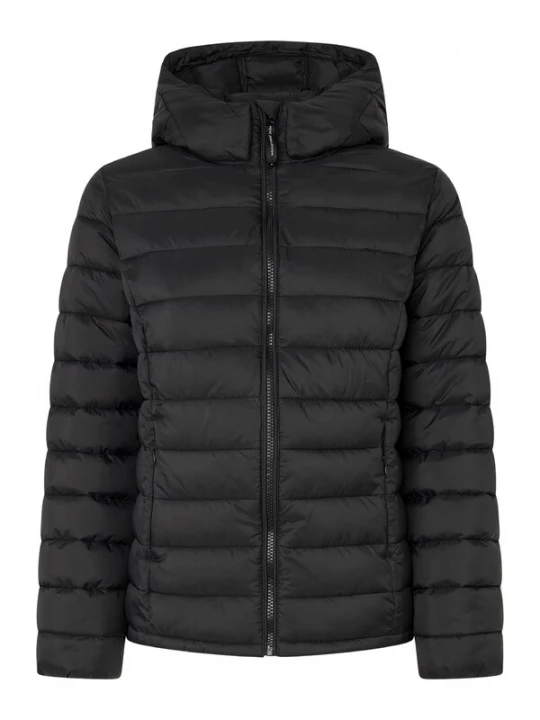 Foto van product Pepe Jeans Winterjas 'Ammy' zwart