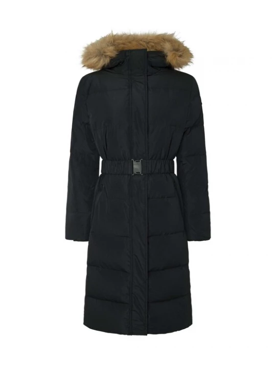 Foto van product Pepe Jeans Winterjas 'BELLA' zwart
