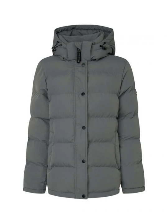 Foto van product Pepe Jeans Winterjas 'BIBI' donkergrijs