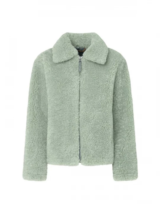 Foto van product Pepe Jeans Winterjas 'Charlie' pastelgroen