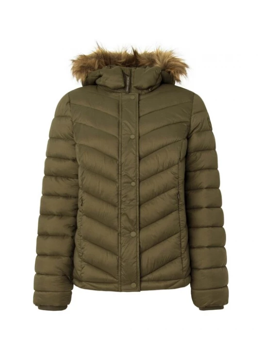 Foto van product Pepe Jeans Winterjas groen