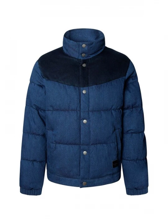 Foto van product Pepe Jeans Winterjas navy / blauw denim