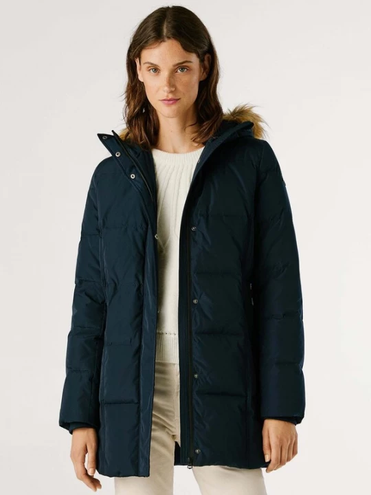 Foto van product Pepe Jeans Winterjas 'SARAH' blauw