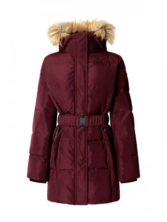 Foto van product Pepe Jeans Winterjas 'SARAH' merlot