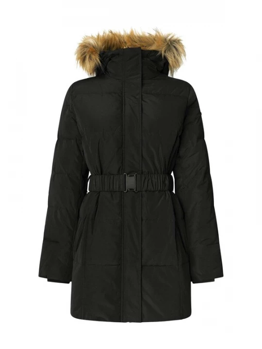Foto van product Pepe Jeans Winterjas 'SARAH' zwart