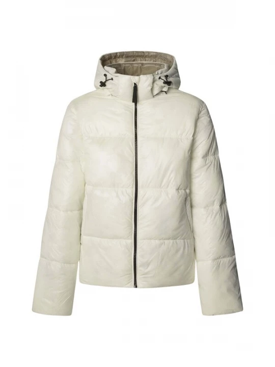 Foto van product Pepe Jeans Winterjas 'Sussy' offwhite