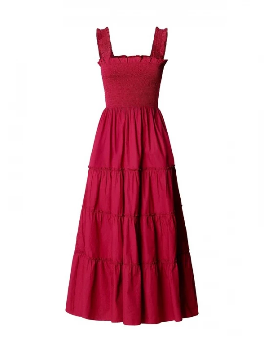 Foto van product Pepe Jeans Zomerjurk 'Avril' bessen