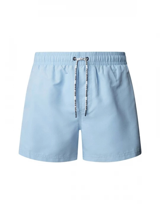 Foto van product Pepe Jeans Zwemshorts hemelsblauw