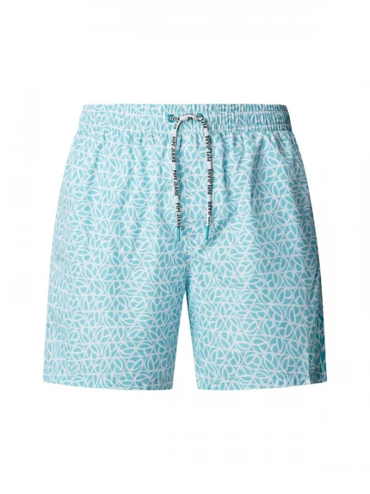 Foto van product Pepe Jeans Zwemshorts lichtblauw