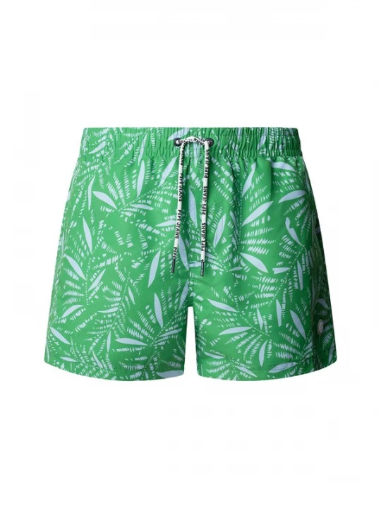 Foto van product Pepe Jeans Zwemshorts lichtblauw / lichtgroen