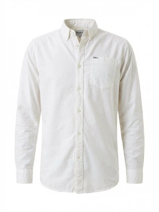 Foto van product Pepe Shirt 'FABIO' wit