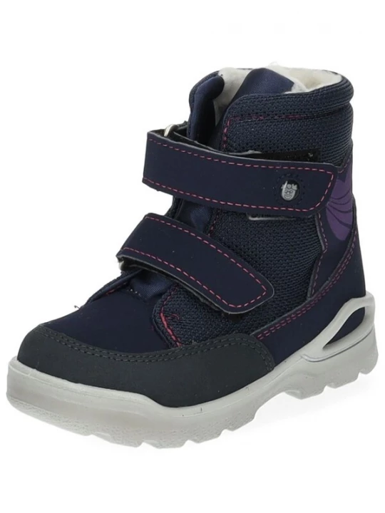 Foto van product Pepino Laarzen blauw / donkerblauw