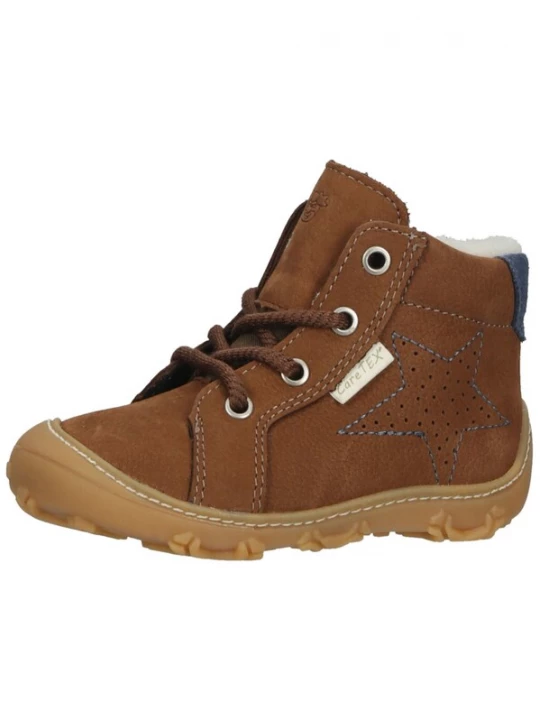 Foto van product Pepino Laarzen camel / blauw