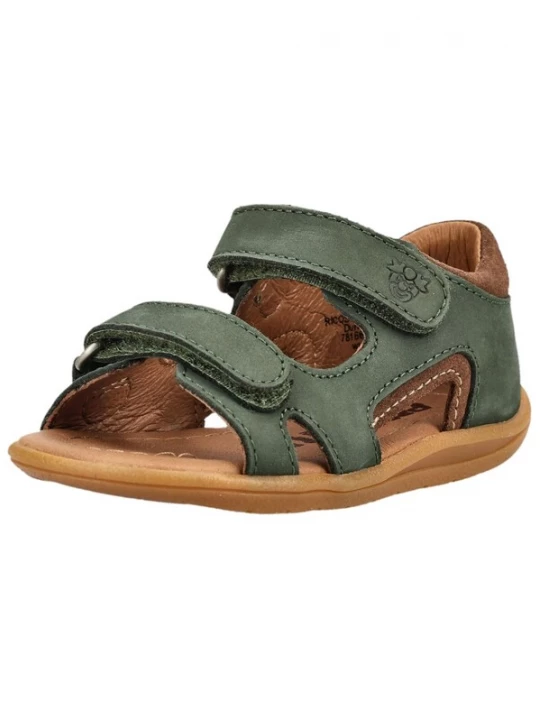 Foto van product Pepino Open schoenen bruin / donkergrijs