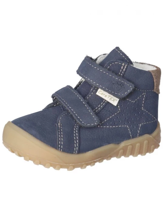 Foto van product Pepino Sneakers donkerblauw / karamel