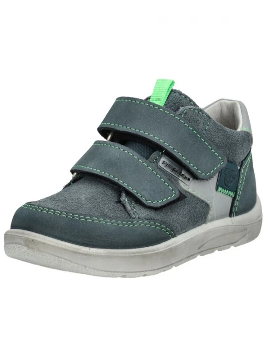 Foto van product Pepino Sneakers grijs / donkergrijs
