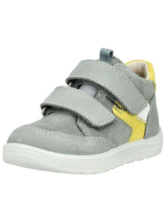 Foto van product Pepino Sneakers lichtgeel / lichtgroen