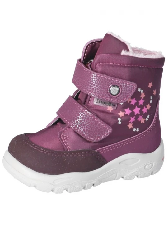 Foto van product Pepino Snowboots 'Milena' lila / braam