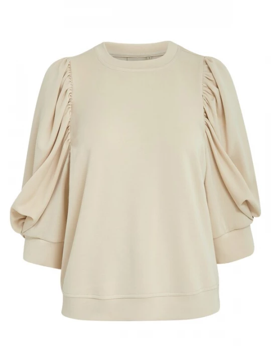 Foto van product Peppercorn Blouse 'Dicette' crème