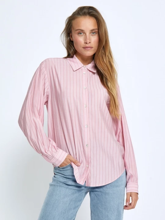 Foto van product Peppercorn Blouse 'Felia' pink / rosa