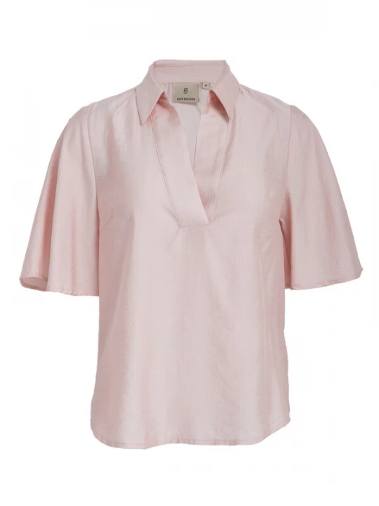 Foto van product Peppercorn Blouse 'Hedda' rosé