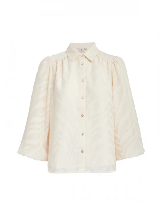 Foto van product Peppercorn Blouse 'Kyra' crème