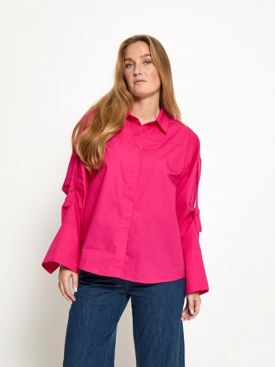 Foto van product Peppercorn Blouse 'Narina' pink