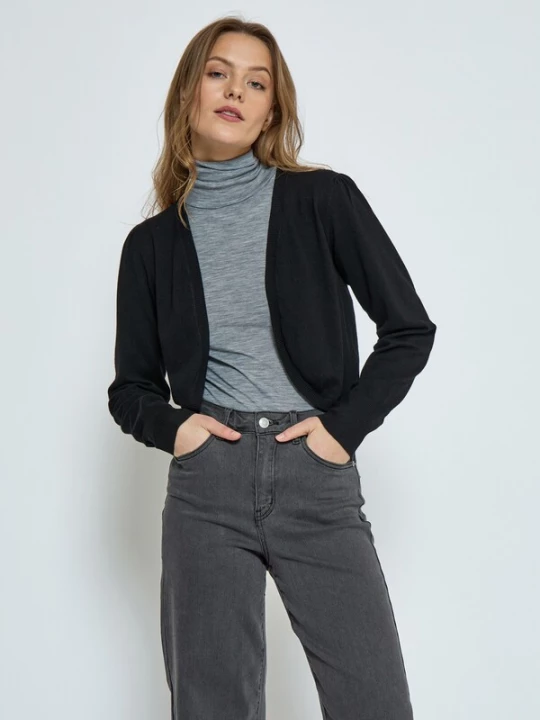 Foto van product Peppercorn Bolero zwart