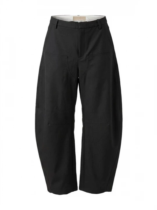 Foto van product Peppercorn Broek 'Skylar' zwart
