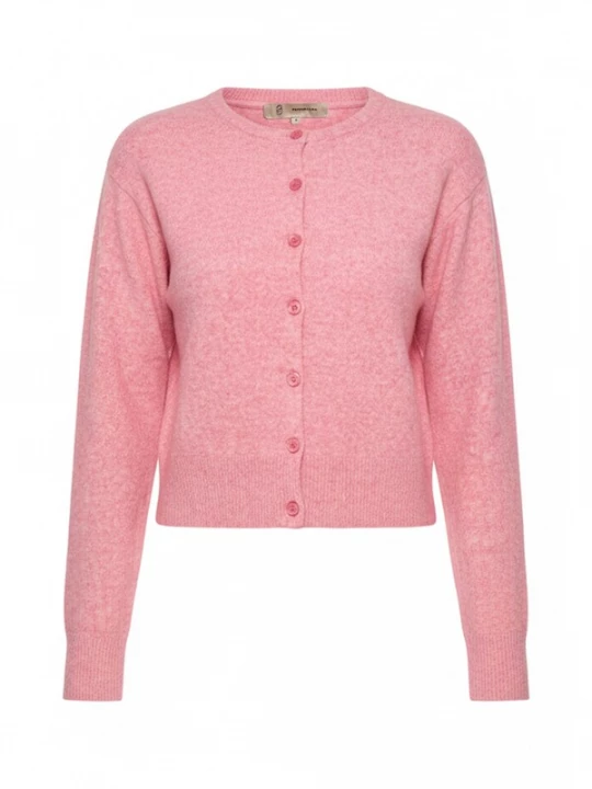 Foto van product Peppercorn Gebreid vest 'Kate' rosa