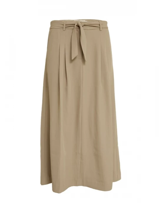 Foto van product Peppercorn Rok 'Jonne' beige