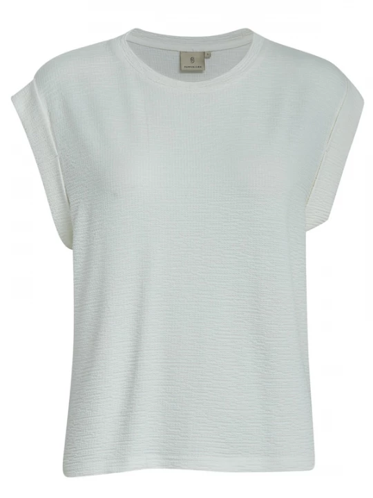Foto van product Peppercorn Shirt 'Averly' natuurwit