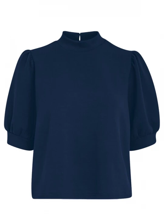 Foto van product Peppercorn Shirt 'Dicette' blauw