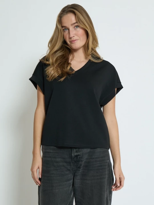 Foto van product Peppercorn Shirt 'Dicette' zwart