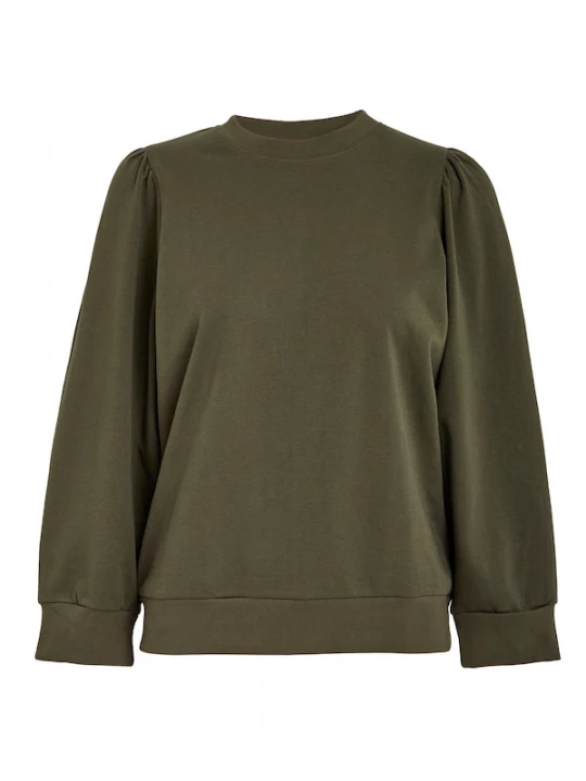 Foto van product Peppercorn Shirt 'Fiola' kaki