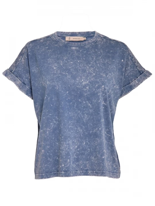 Foto van product Peppercorn Shirt 'Giona' blauw
