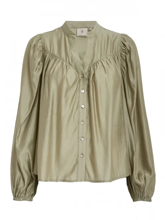 Foto van product Peppercorn Shirt 'Ida' riet