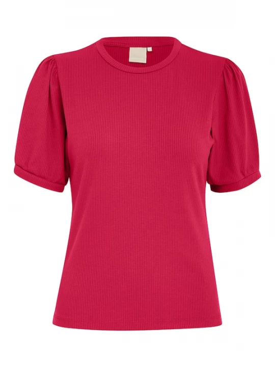 Foto van product Peppercorn Shirt 'Johanna' pink