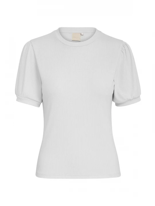 Foto van product Peppercorn Shirt 'Johanna' wit