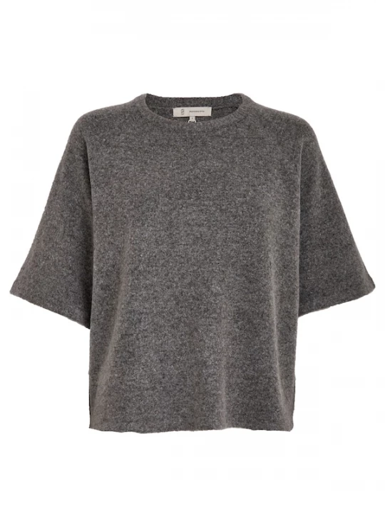 Foto van product Peppercorn Shirt 'Kate' beige gemêleerd