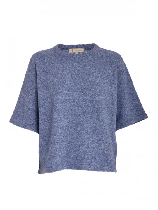 Foto van product Peppercorn Shirt 'Kate' blauw