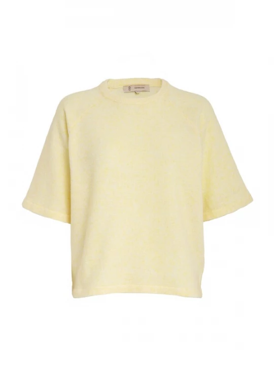 Foto van product Peppercorn Shirt 'Kate' geel