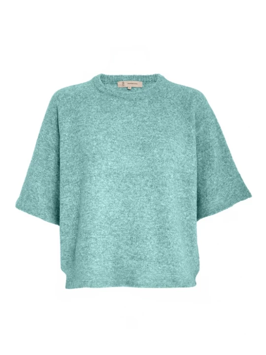 Foto van product Peppercorn Shirt 'Kate' groen