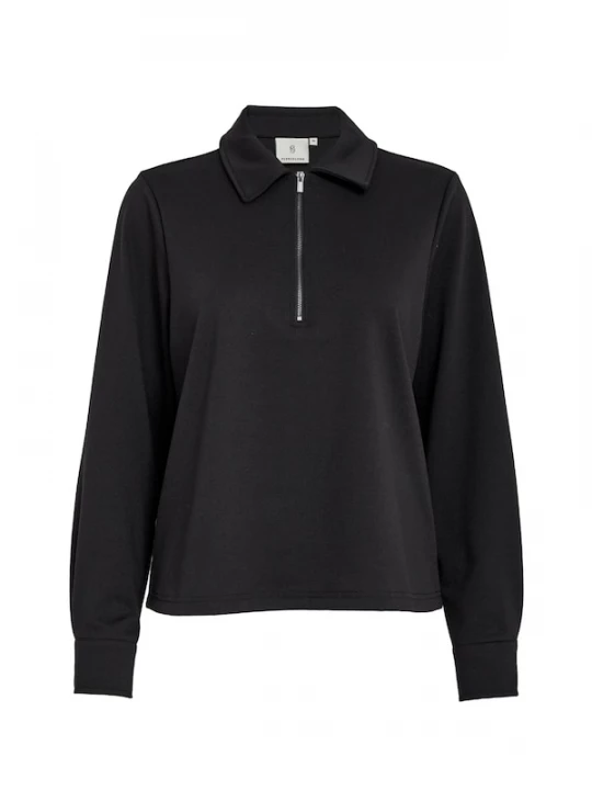 Foto van product Peppercorn Shirt 'Kendall' zwart
