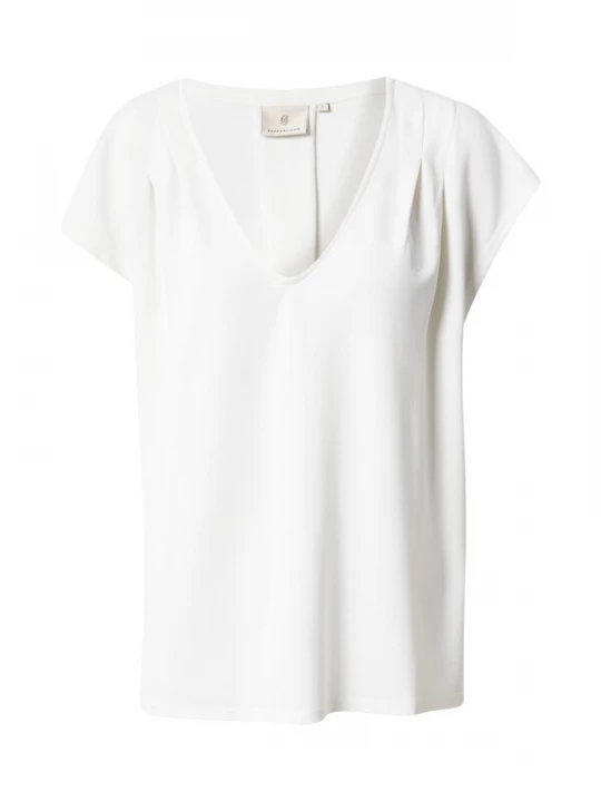 Foto van product Peppercorn Shirt 'Lana' wit