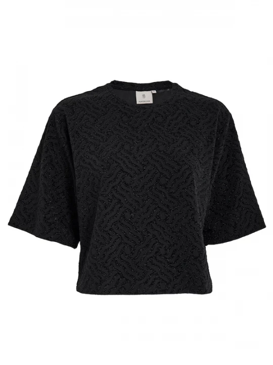Foto van product Peppercorn Shirt 'Lia' zwart