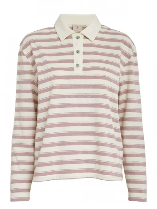 Foto van product Peppercorn Shirt 'Marielle' rosa