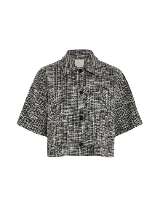 Foto van product Peppercorn Shirt 'Moe' sand