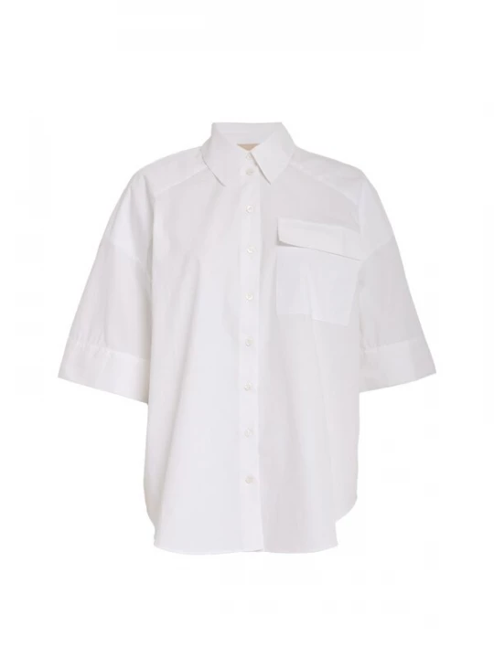 Foto van product Peppercorn Shirt 'Nedrine' wit
